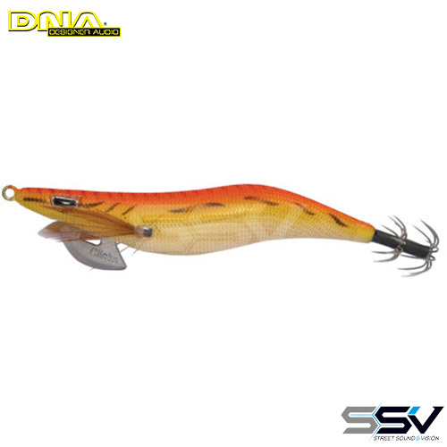 DNA CLICKS30-004 Clicks 3.0 Size Squid Lure Colour 004