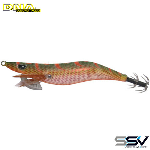 DNA CLICKS30-014 Clicks 3.0 Size Squid Lure Colour 014