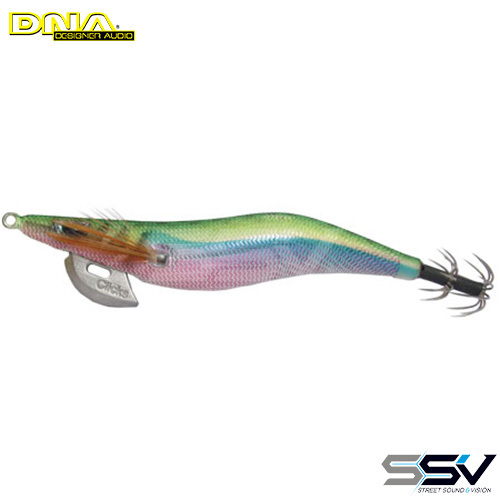 DNA CLICKS30-017 Clicks 3.0 Size Squid Lure Colour 017