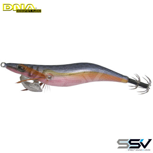 DNA CLICKS30-018 Clicks 3.0 Size Squid Lure Colour 018