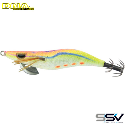 DNA CLICKS30-028 Clicks 3.0 Size Squid Lure Colour 028