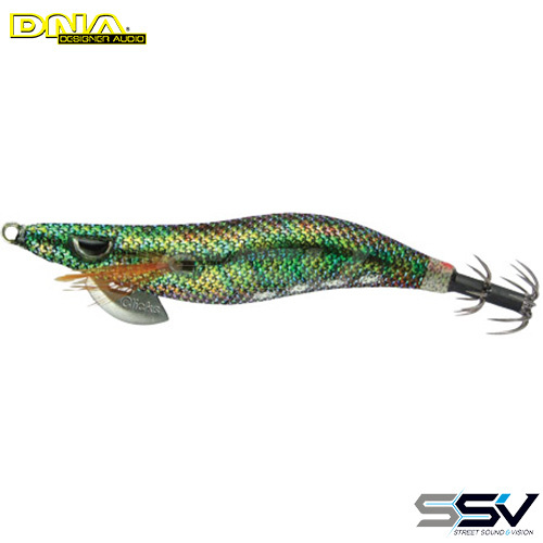 DNA CLICKS30-030 Clicks 3.0 Size Squid Lure Colour 030