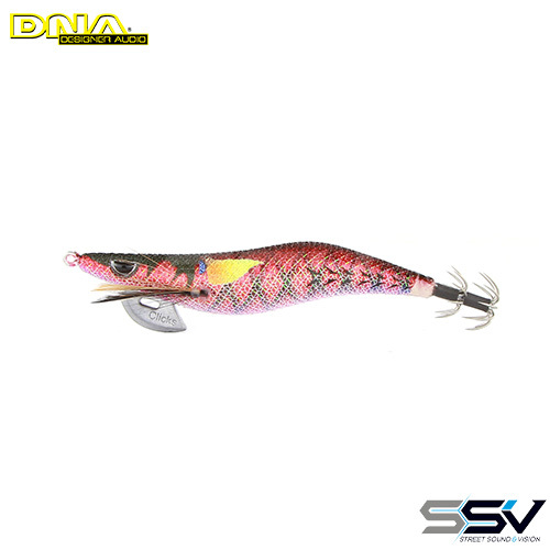 DNA CLICKS30-040 Clicks 3.0 Size Squid Lure Colour 040