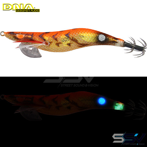 DNA CLICKS30-062 Clicks 3.0 Size Squid Lure Colour 062