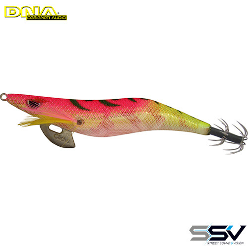 DNA CLICKS30-SH03 Clicks 3.0 Size Squid Lure Colour SH03