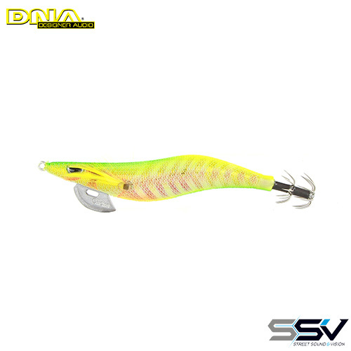 DNA CLICKS30-SH08 Clicks 3.0 Size Squid Lure Colour SH08