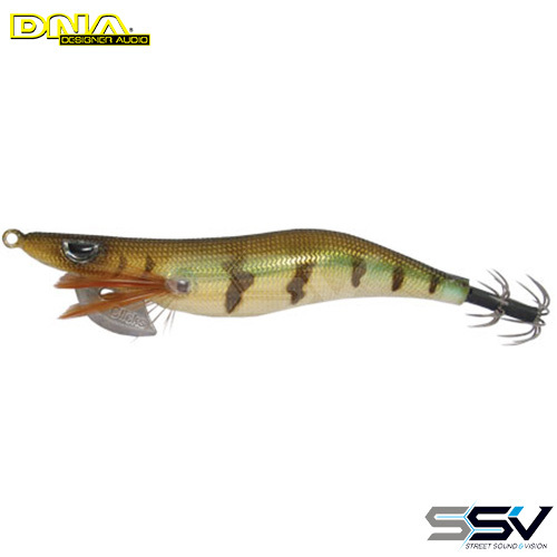 DNA CLICKS35-010 Clicks 3.5 Size Squid Lure Colour 010