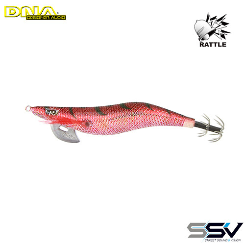 DNA CLICKS35-097RT Clicks 3.5 Size Squid Lure Colour 097
