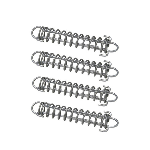 COI Trace Spring 4 Pack Silver 150 mm
