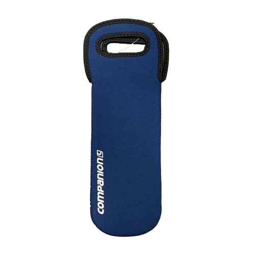 Companion Insulated Wine Bag – Blue (COMP9001BL)