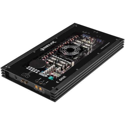 HELIX C ONE - 1 Channel High-End Analog Amplifier | 1Ω Stable