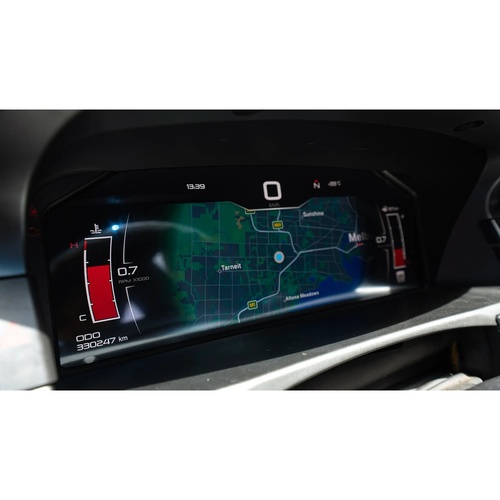 Premium Digital Instrument Cluster for Ford BA / BF / Ghia / SX / SY Territory