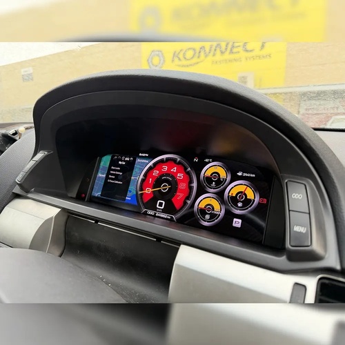 Premium Digital Instrument Cluster for Ford FG Falcon
