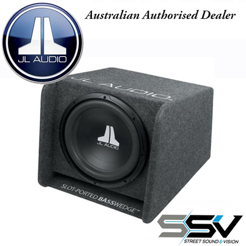 JL Audio CP112-W0v3 Single 12" W0v3 Subwoofer
