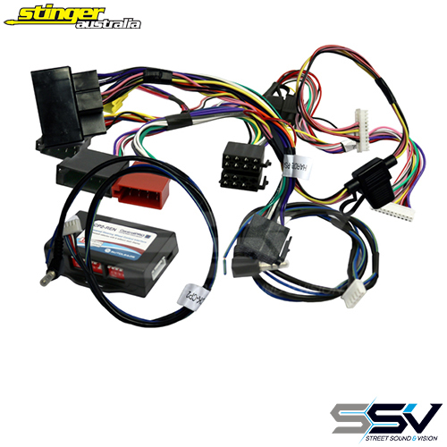 Autoleads ControlPro2 Renault Mini ISO SWC Interface