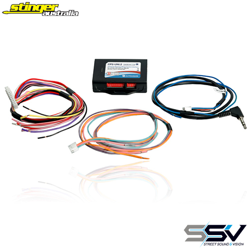 Autoleads ControlPRO2.2 Vehicle SWC Retention Interface