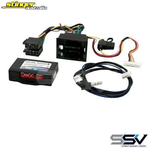 Autoleads ControlPro Holden 44PIN SWC Interface