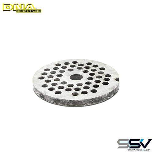 DNA CP22-6 6mm Cutting Plate For MM22 Mincer