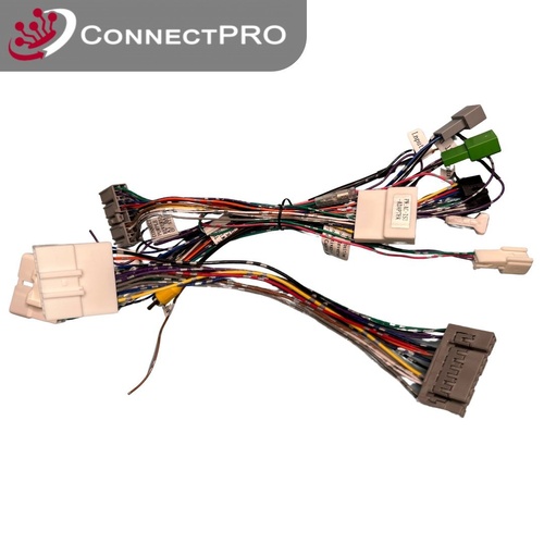 ConnectPRO CPH-IZK16 Radio Replacement Harness - Isuzu to Kenwood 16 Pin To Suit Isuzu