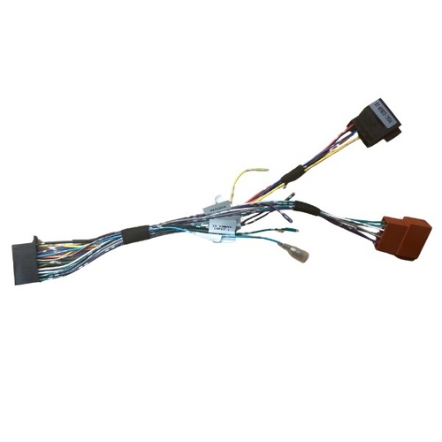 Stinger CPH-KEN24 Kenwood 22-Pin to ISO Harness (2024+ Kenwood Head Units)