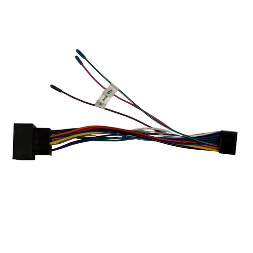 ConnectPRO CPH-TRAP16 Trapezoid 16 Pin to ISO Harness