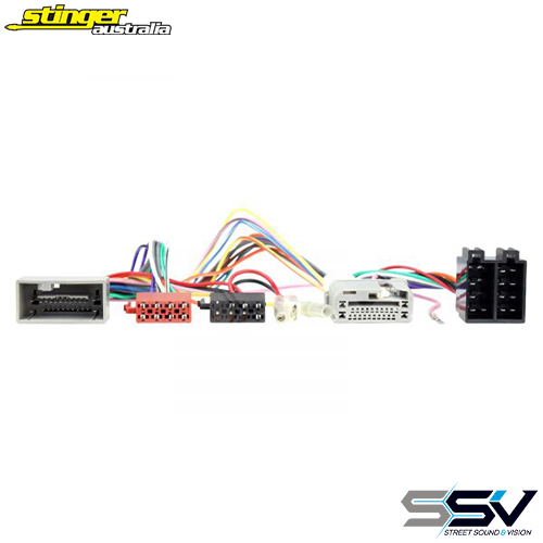 Honda 24 Pin T-Harness