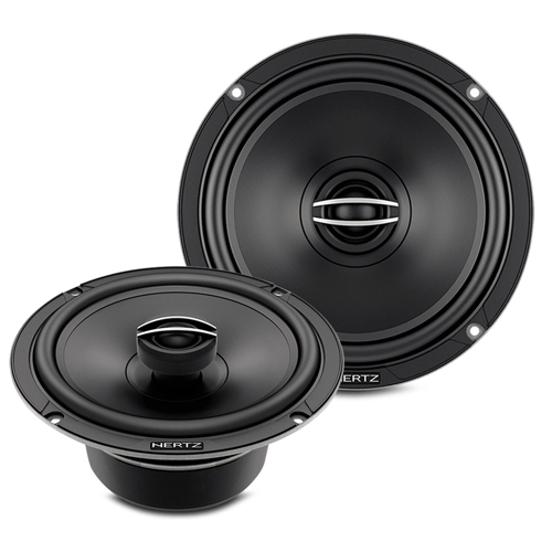 Hertz CPX165 Cento 285W 6.5 Inch 2-Way Coaxial Speakers
