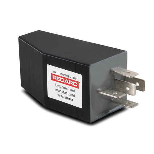 REDARC CR1224 10A Momentary Chopper Relay 12V or 24V (FlipFlop)