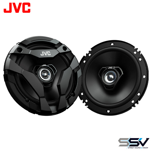 JVC CS-DF620 6.5 Inch 2 Way Speakers Co-Axial