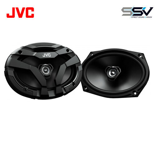 JVC  CS-DF6920  6 x 9" (15 x23cm) 2-Way Coaxial Speakers