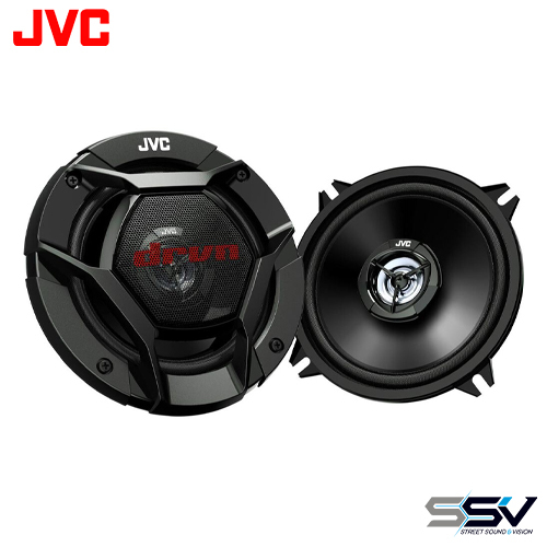 JVC CS-DR520 2-Way 5 Inch Speakers