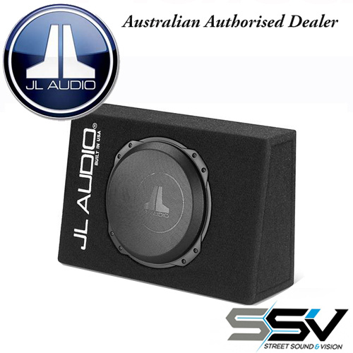 JL Audio CS110TG-TW3 10" Sealed Loaded Subwoofer