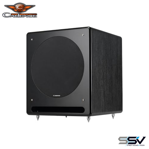Cadence 15" 600W Active Powered Home Theatre Subwoofer