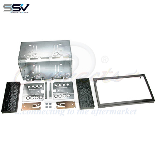 Citroen C2/C3 Double Din with Cradle