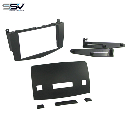 Mercedes Benz C Class Double Din Facia 2007 – 2011