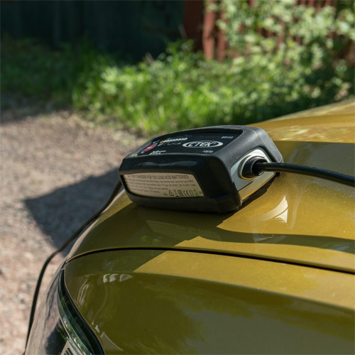 CTEK BUMPER 60 - Silicone Rubber Protection, Suitable for all CTEK chargers 3.8–5.0 A