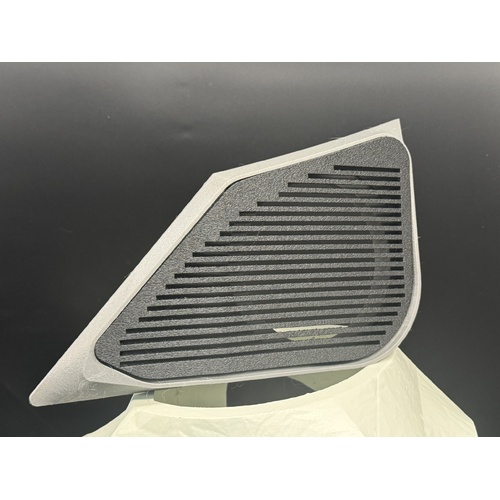 3D Printed 6.5-Inch Speaker/Woofer Door Pods & covers +TW pod (Pair)