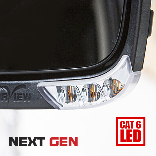 ClearView Next Gen CAT 6 LED Indicator Pair