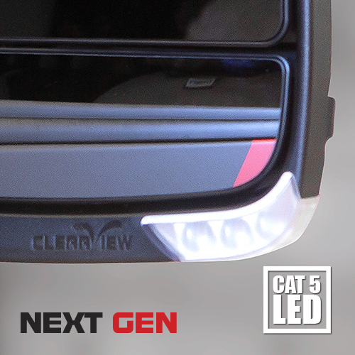 ClearView Next Gen CAT 5 LED Indicator