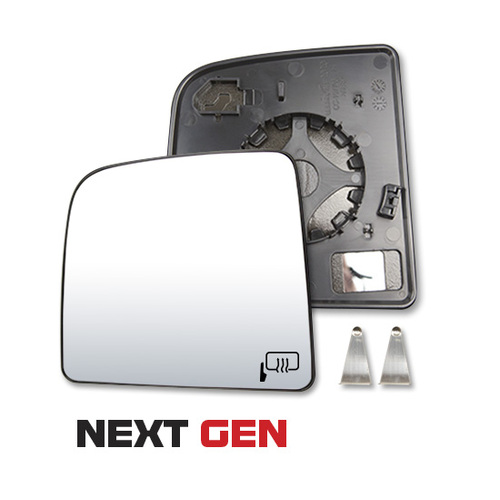 ClearView Next Gen Mirrors Flat Mirror Kit with Heating Element