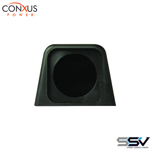 Conxus CX-BS1H Surfacemount Housing 1-way BLACK + Quickconx