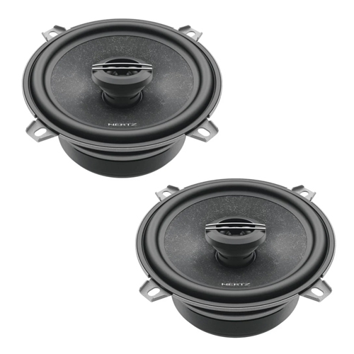 Hertz CX100 Cento 120W 4 Inch 2-Way Coaxial Speakers