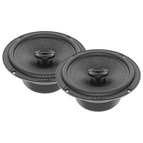 Hertz CX165 6.5" Cento Series 210W Car Audio Coaxial Speakers