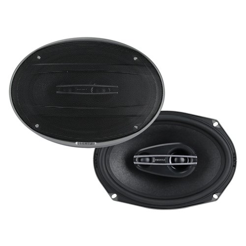 Hertz CX690 6x9" Cento Series 300W Car Audio Coaxial Speakers