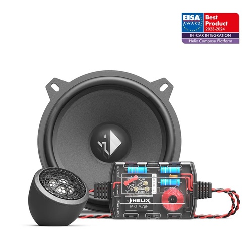 Helix Ci3 K130.2-S3 - 5.25" 2-Way Component Speaker Set | 3Ω Compose