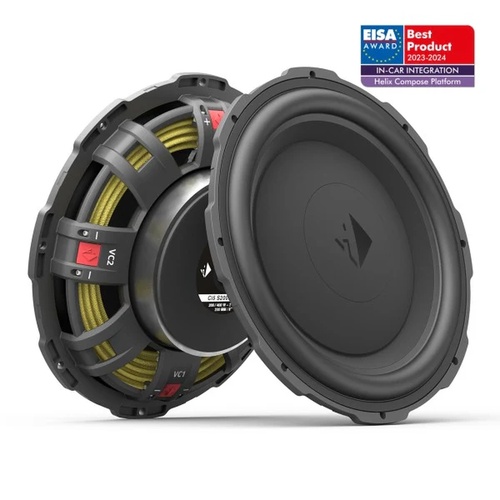 Helix Ci5 S200FM-D2 - 8" Subwoofer Pair, FlexMount | 2x2Ω Compose