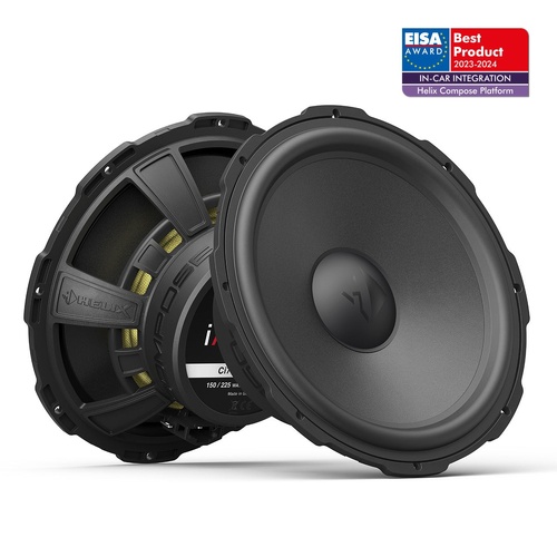 HELIX Ci7 W200FM-S3 SG - 8" Hi-End Midbass Woofer Pair, FlexMount + SG | 3Ω