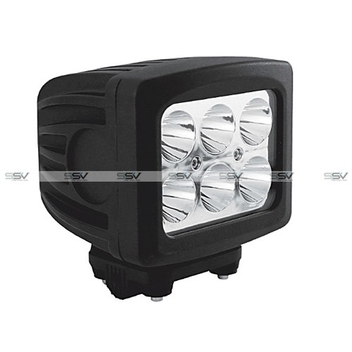 DB Link DBSM6S-K 6.0" SPOT LAMP