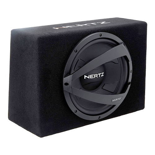 Hertz DBX30.3 Dieci 1000W 12 Inch Sub Box
