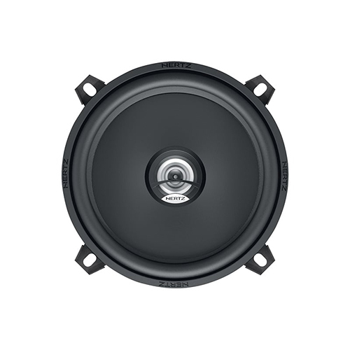 Hertz DCX130.3 Dieci 80W 5 Inch 2-Way Coaxial Speakers